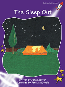 Cover Art for The Sleep Out