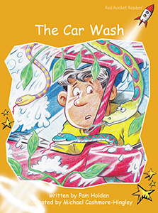 Cover Art for The Car Wash