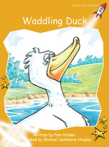 Cover Art for Waddling Duck