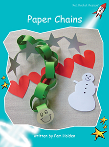 Cover Art for Paper Chains