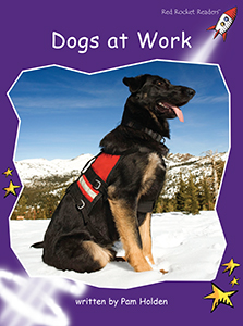 Cover Art for Dogs at Work