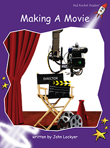 Cover Art for Making a Movie