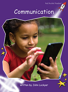 Cover Art for Communication