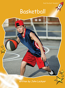 Cover Art for Basketball