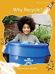 Cover Art for Why Recycle?