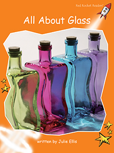 Cover Art for All about Glass