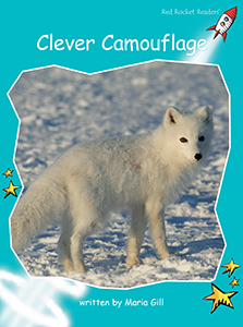 Cover Art for Clever Camouflage