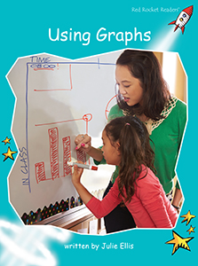 Cover Art for Using Graphs