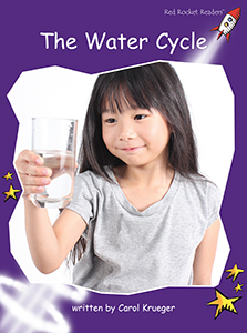 Cover Art for The Water Cycle