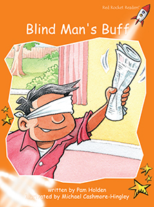 Cover Art for Blind Man's Buff