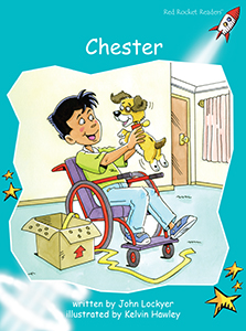 Cover Art for Chester