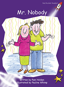 Cover Art for Mr. Nobody
