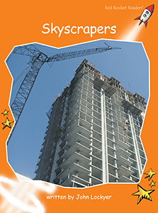Cover Art for Skyscrapers