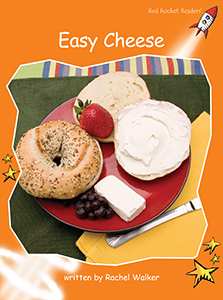 Cover Art for Easy Cheese