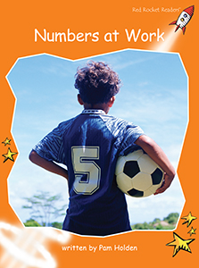 Cover Art for Numbers at Work