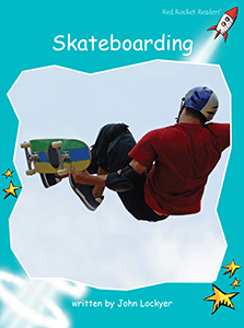 Cover Art for Skateboarding