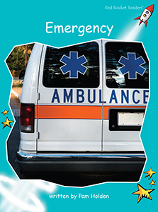 Cover Art for Emergency
