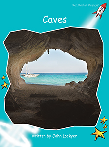 Cover Art for Caves