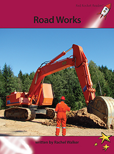 Cover Art for Road Works