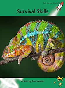 Cover Art for Survival Skills