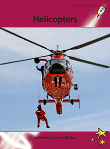 Cover Art for Helicopters