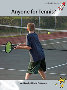 Cover Art for Anyone for Tennis?