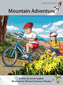 Cover Art for Mountain Adventure