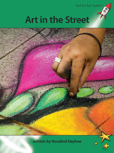 Cover Art for Art in the Street