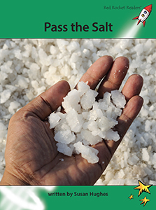 Cover Art for Pass the Salt