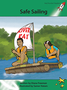 Cover Art for Safe Sailing