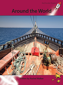 Cover Art for Around the World