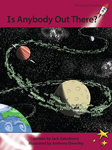 Cover Art for Is Anybody Out There?