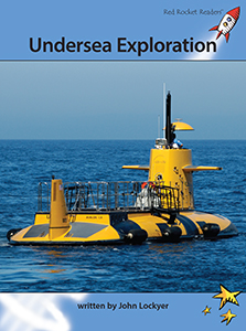 Cover Art for Undersea Exploration