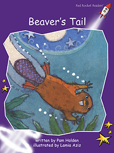 Cover Art for Beaver's Tail
